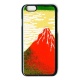 蒔絵iPhone6Plus専用ケース 赤富士